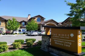 The Ridge Cottonwood Senior Living 