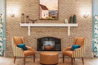 Courtyard at Auburn Hills