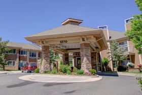 Golden Pond Retirement Community 