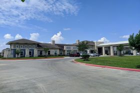 Orchard Park at Victory Lakes community exterior