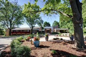 Hillside Terrace Retirement 