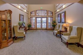 Golden Pond Retirement Community 