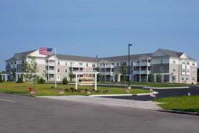 Cedar Creek Apartments II 