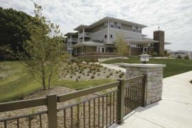 Crest View of Woodland Ridge 