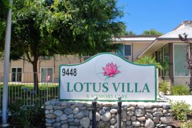 Lotus Villa And Memory Care 