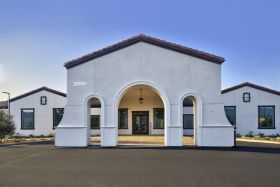 Temecula Memory Care community exterior