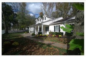 Fox Trail Memory Care Living at Princeton community exterior