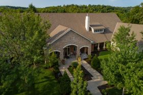 Homestead of Shawnee 