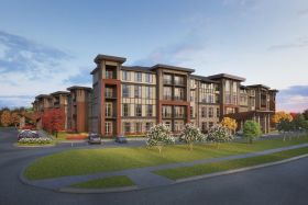 Heartis Bucks County community exterior