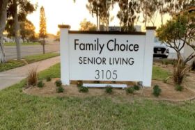 Family Choice Senior Living 