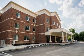The Residence at Whitehall IL and PC community exterior