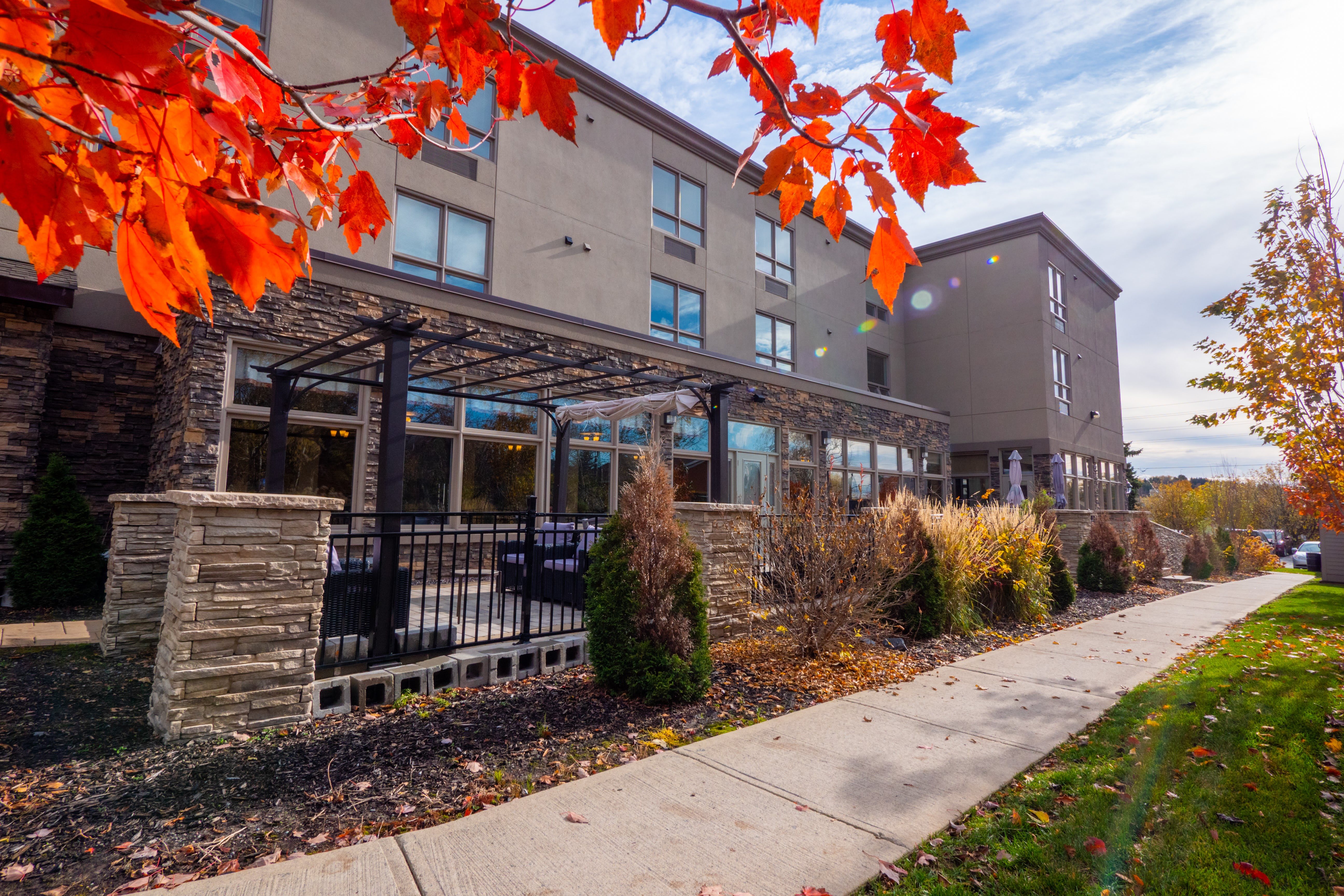 The Amberwood Suites