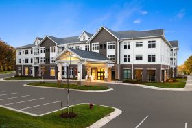 StoryPoint Novi community exterior