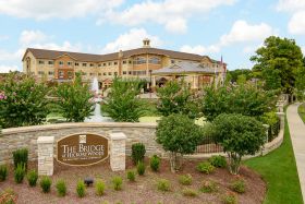 The Bridge at Hickory Woods community exterior