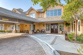 Pacifica Senior Living Chino Hills 