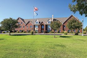 Green Tree Assisted Living and Memory Care community exterior