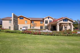 Legend at Tulsa Hills community exterior