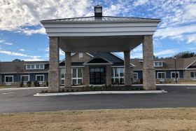 The Retreat at Carolina Bay community exterior
