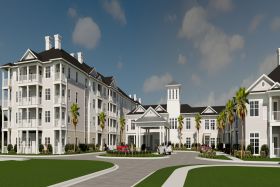Indigo at Carolina Forest community exterior