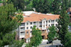 Scholl Canyon Estates community exterior