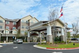 Ashwood Meadows community exterior